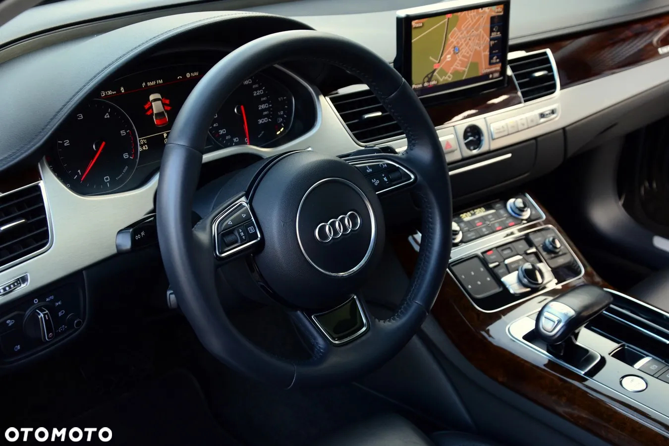 Audi A8 - 20