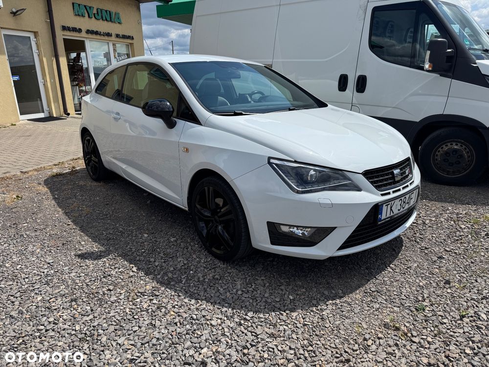 Seat Ibiza SC 1.4 TSI Cupra DSG - 2