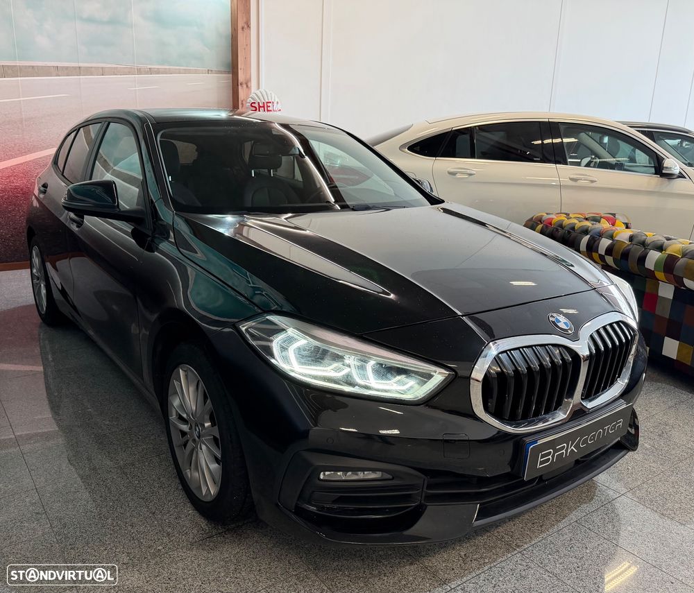 BMW 118 i Advantage - 2