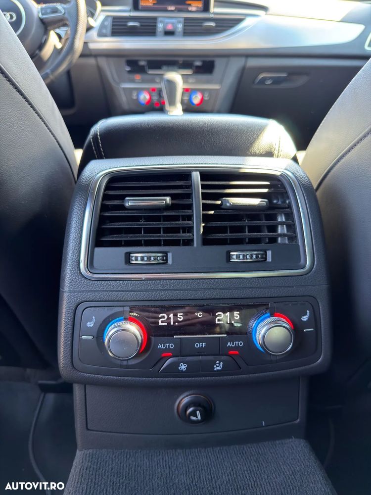 Audi A6 Limuzina 2.0 TDI Ultra DPF S tronic - 25