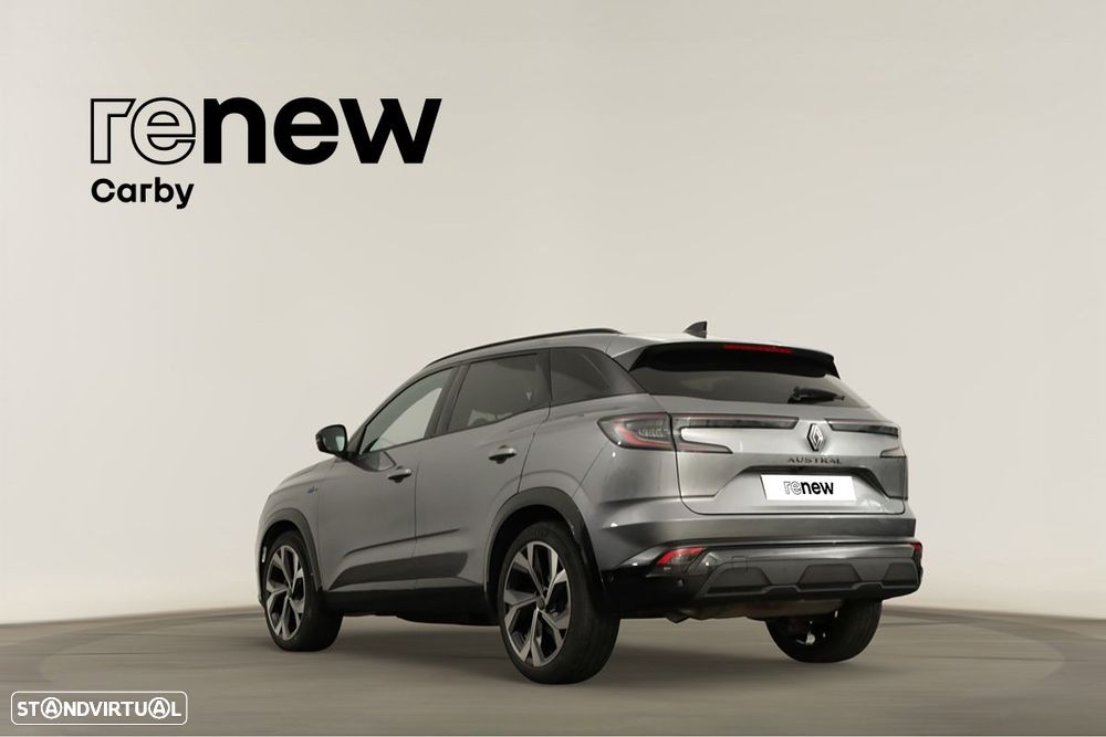 Renault Austral 1.3 Mild Hybrid Techno Espirit Auto - 4