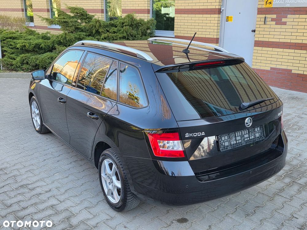 Skoda Fabia 1.4 TDI Joy - 21
