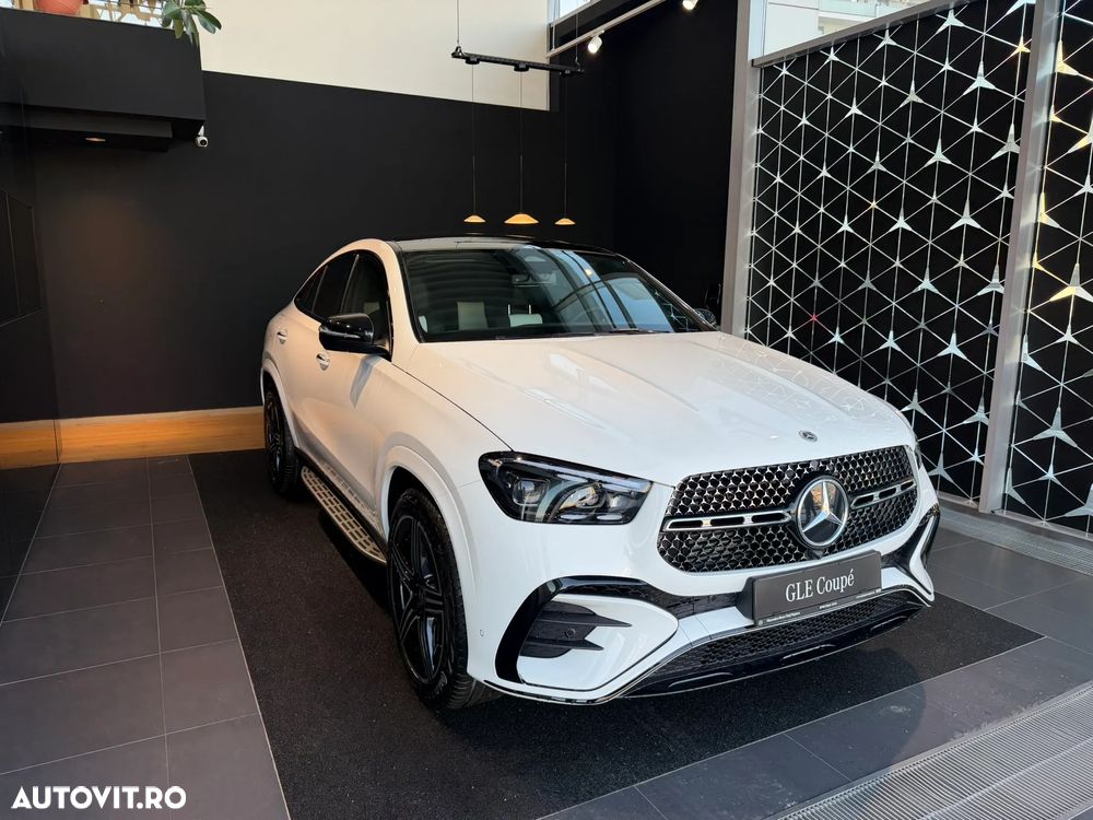 Mercedes-Benz GLE Coupe 450 d MHEV 4MATIC - 2