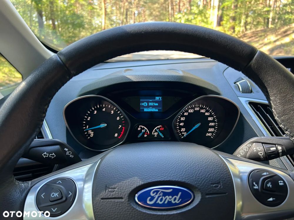 Ford C-MAX 1.6 EcoBoost Titanium - 14