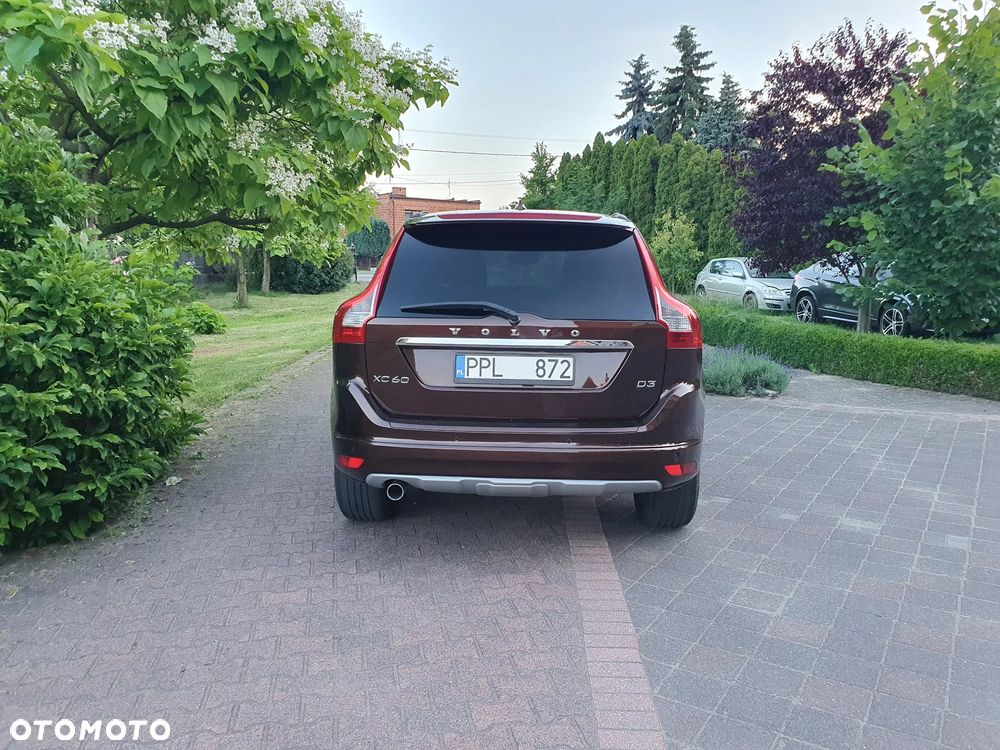 Volvo XC 60 D3 Geartronic Momentum - 5