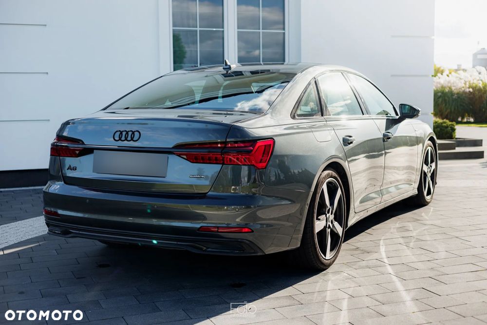 Audi A6 Limousine 55 TFSI quattro S tronic S line - 6
