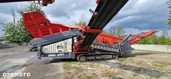 Sandvik QE 441