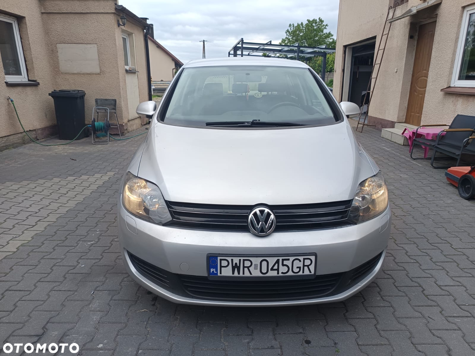 Volkswagen Golf Plus - 2