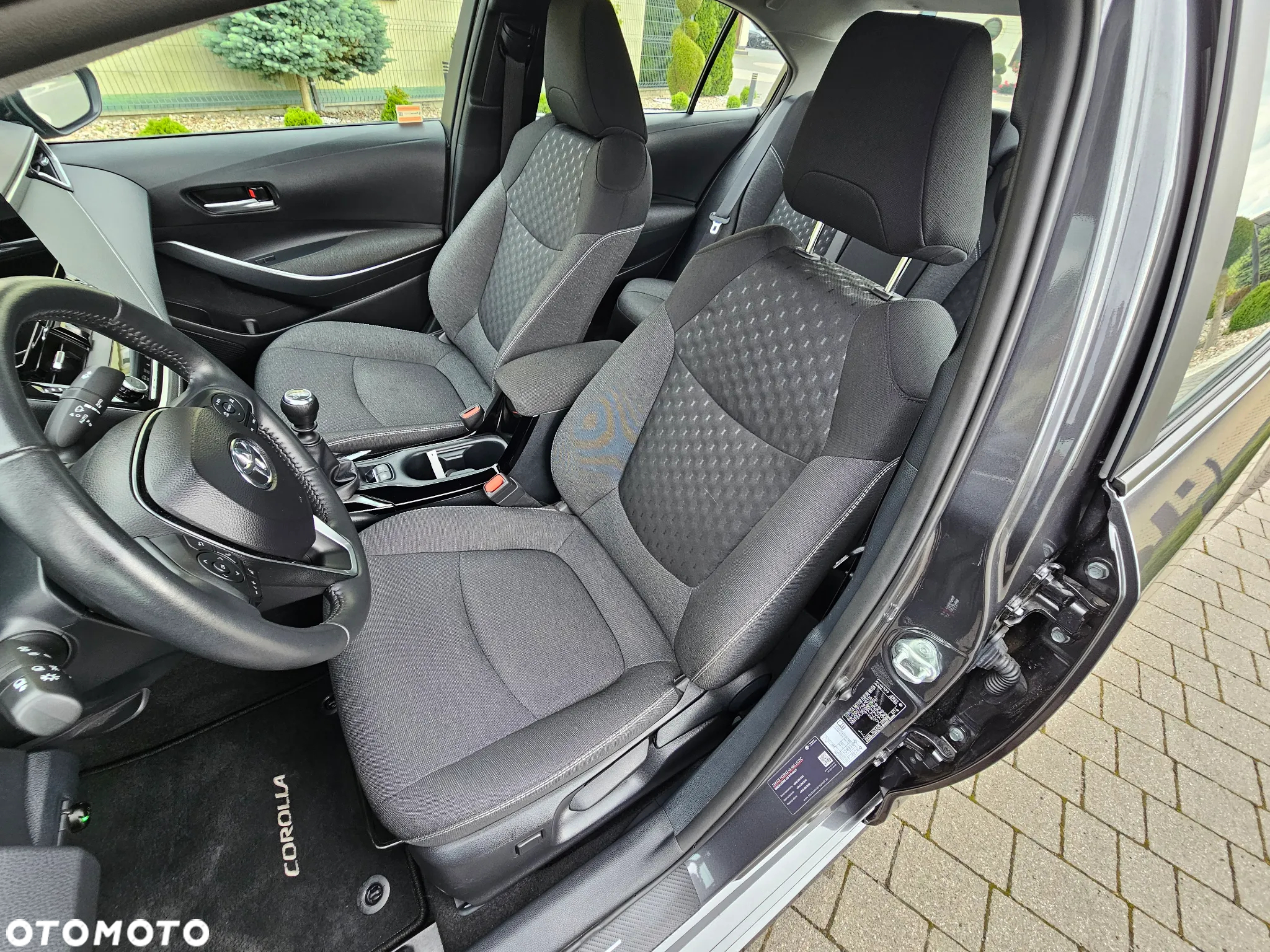 Toyota Corolla 1.5 Comfort - 15