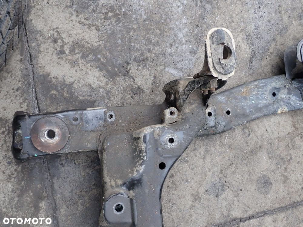 SANKI WÓZEK KOŁYSKA HONDA ACCORD VII 3.0VTEC USA - 5