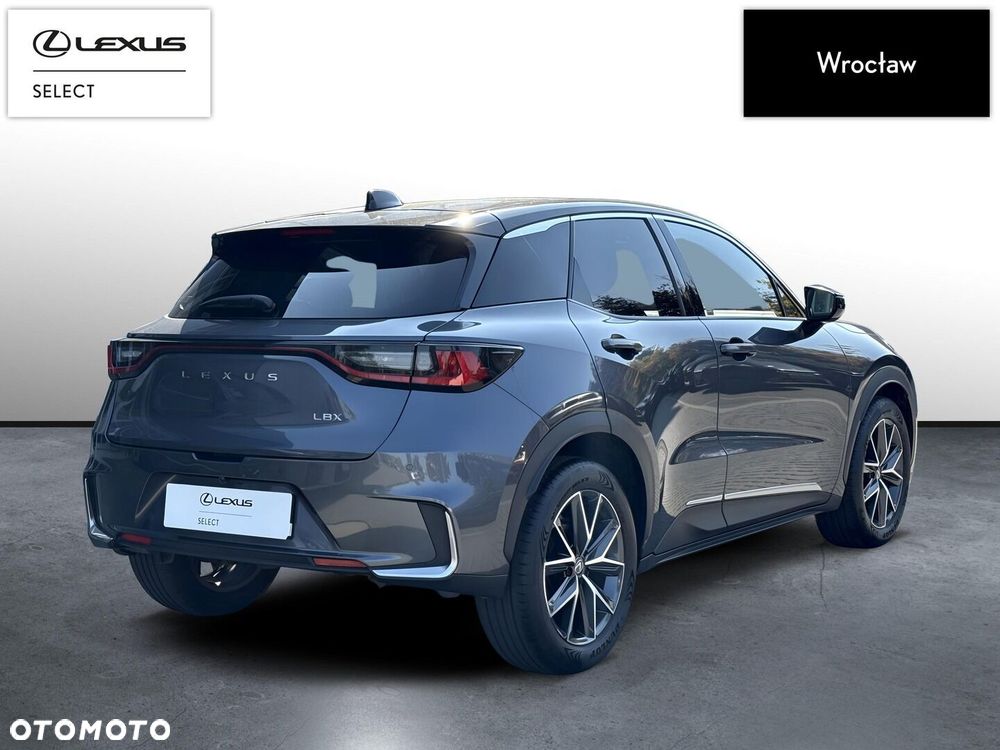 Lexus LBX 1.5 Hybrid Cool - 6