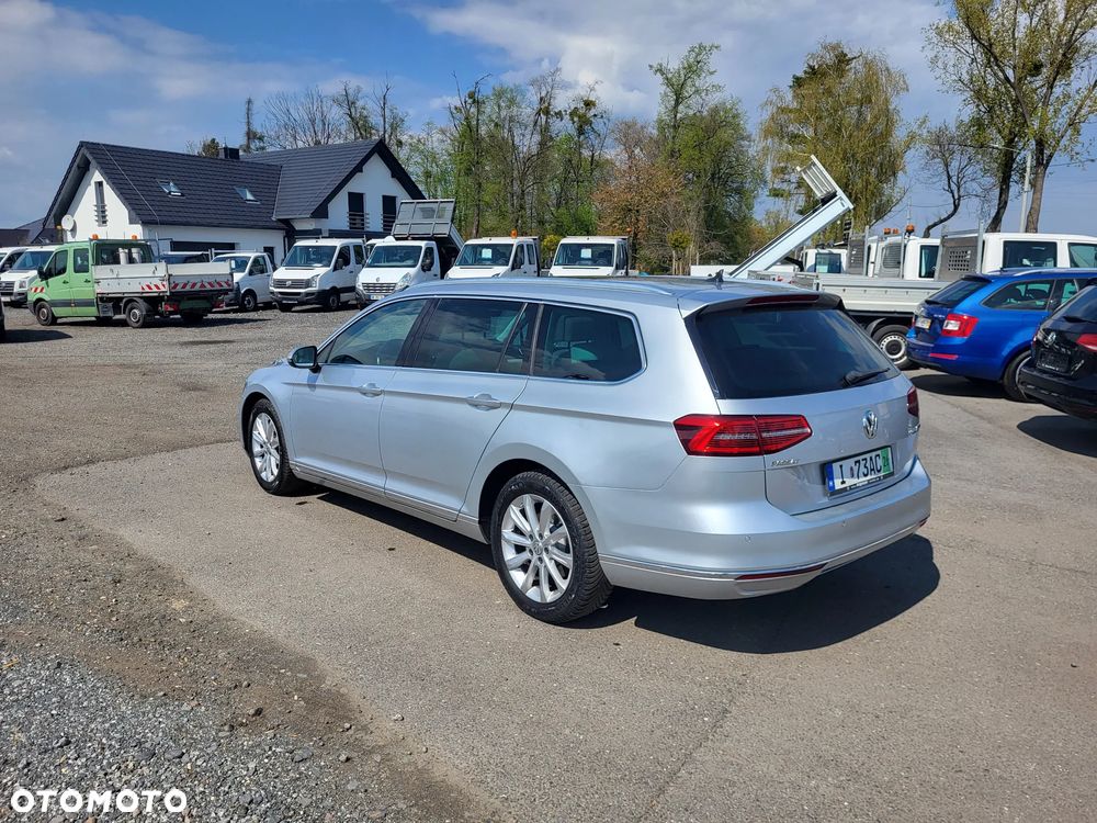 Volkswagen Passat 2.0 TDI SCR DSG Highline - 5