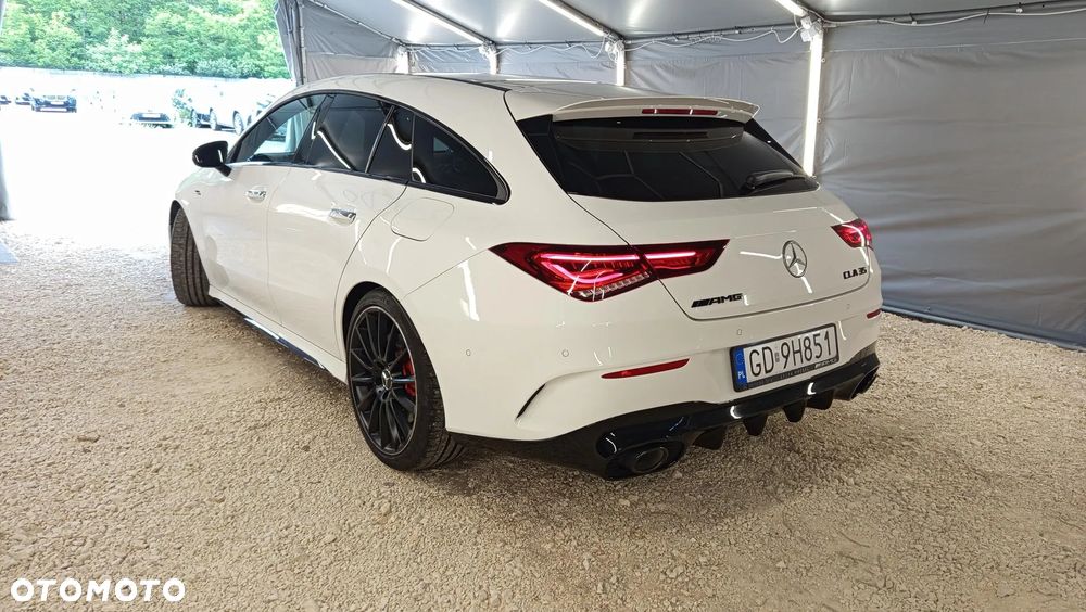 Mercedes-Benz CLA AMG 35 4-Matic 7G-DCT - 9
