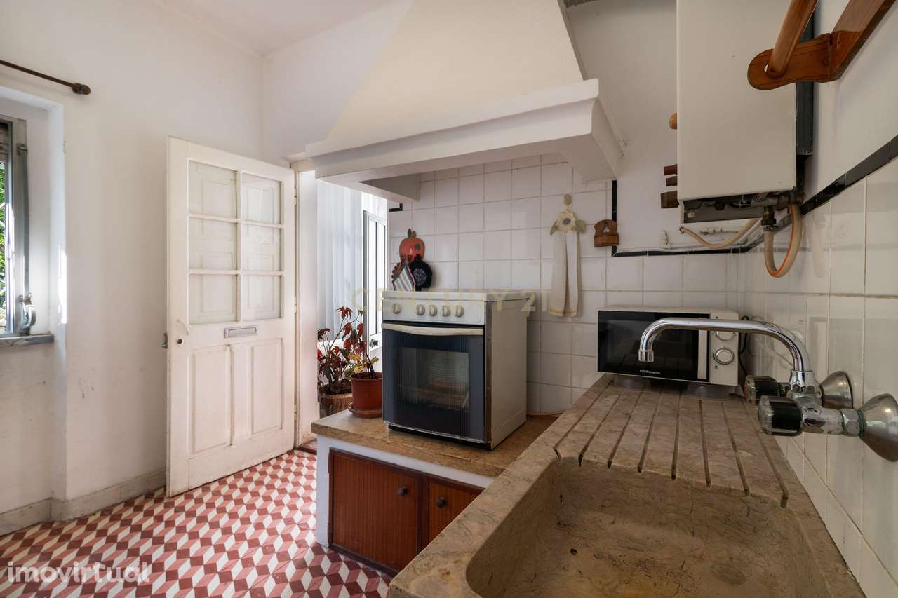 Moradia independente T2 com jardim no Pinhal Novo - Grande imagem: 4/30