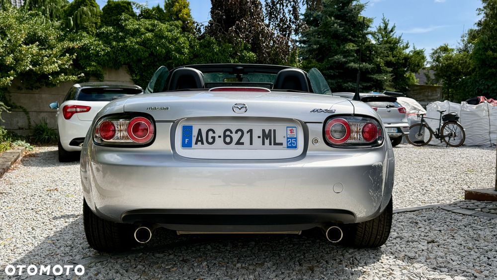 Mazda MX-5 1.8 MZR Emotion - 16