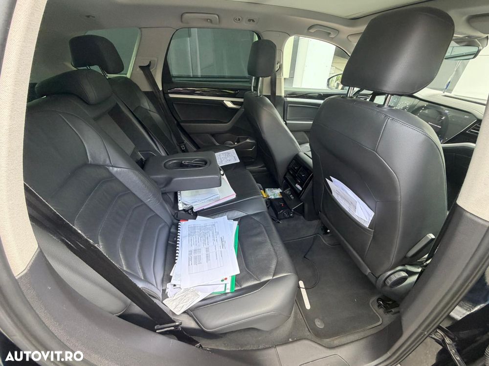 Volkswagen Touareg V6 TSI Style - 20