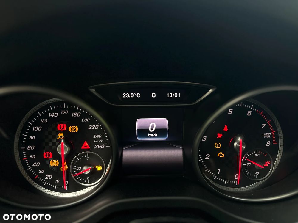 Mercedes-Benz Klasa A 180 AMG Line - 15