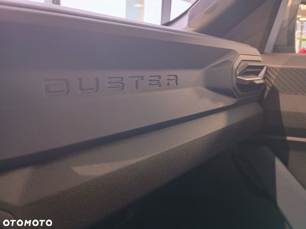 Dacia Duster 1.8 Full Hybrid 155 Journey MMT - 27