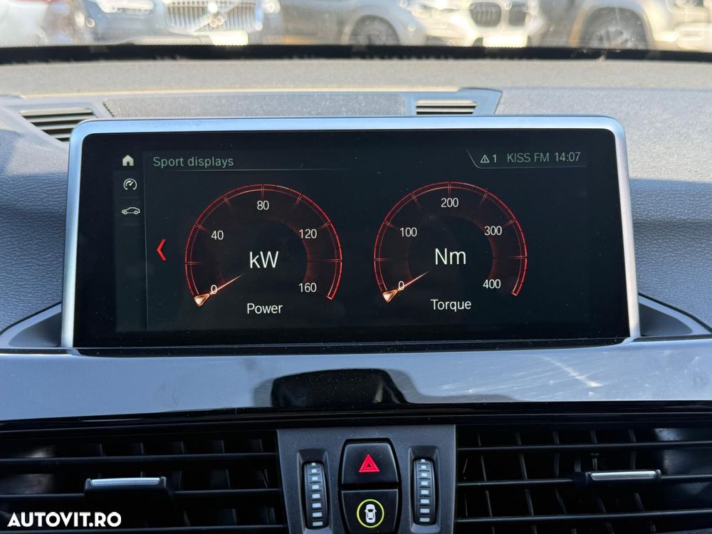 BMW X1 sDrive18d AT - 27