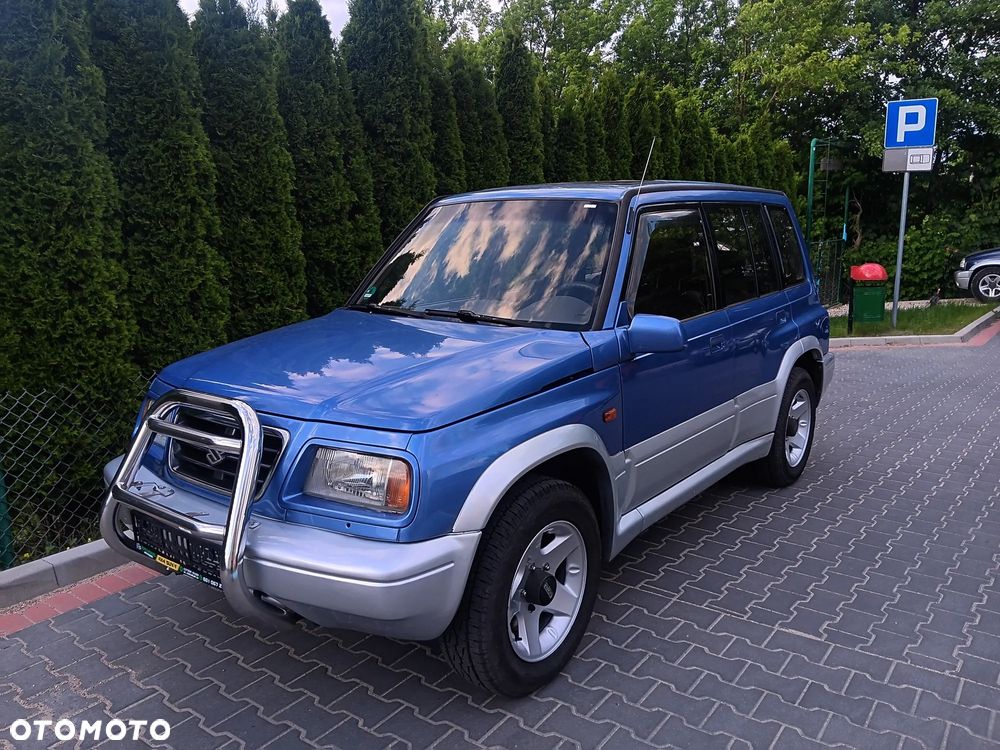 Suzuki Vitara - 1