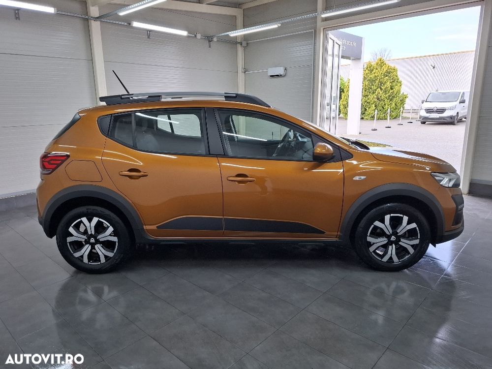Dacia Sandero Stepway TCe 90 CVT Comfort - 9