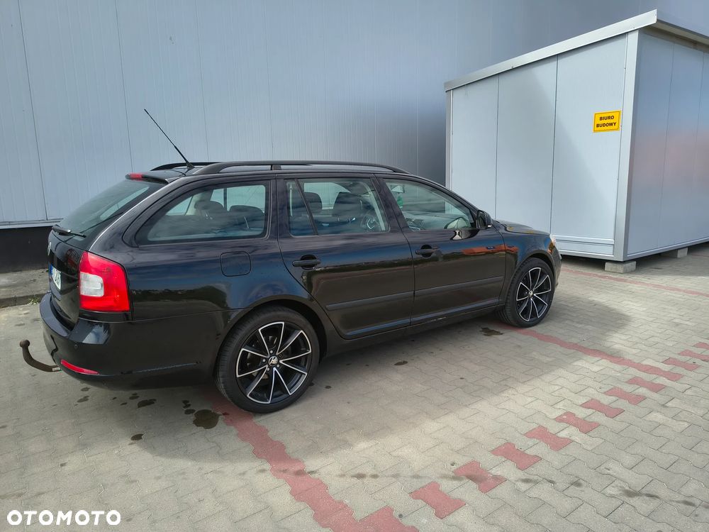 Skoda Octavia 1.8 TSI Ambiente - 3