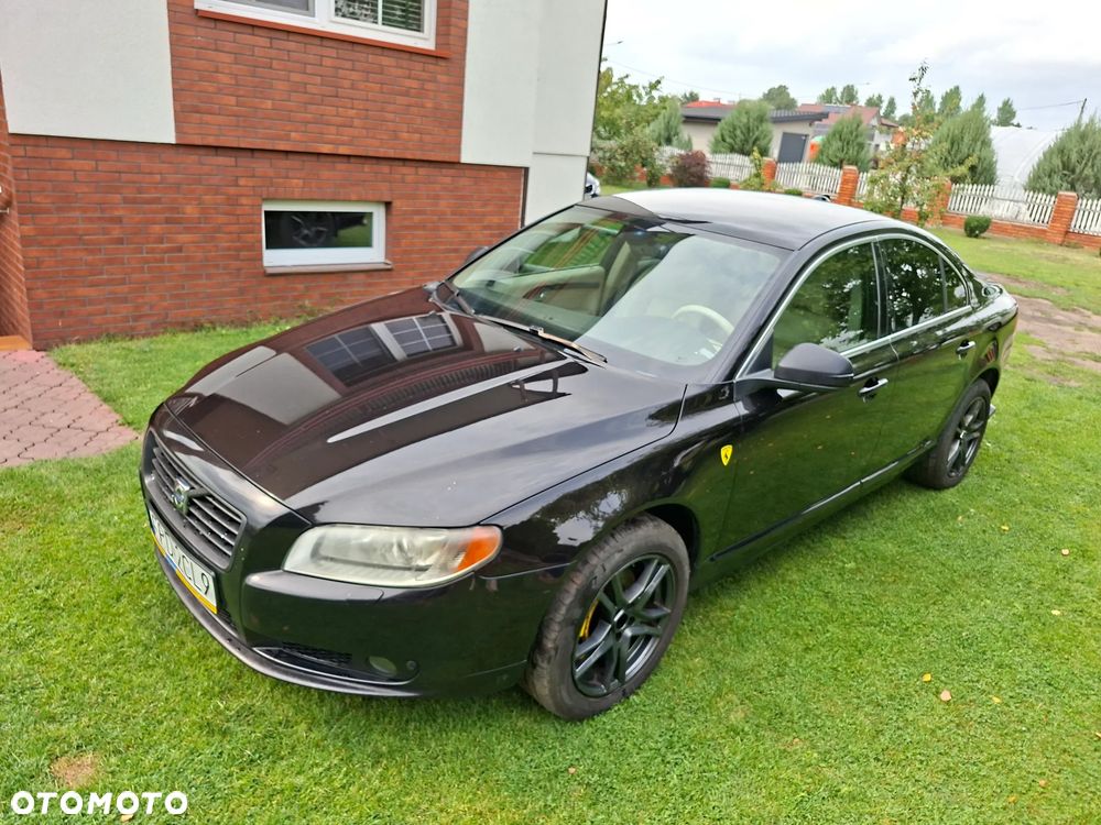 Volvo S80 2.4D5 AWD Summum - 2