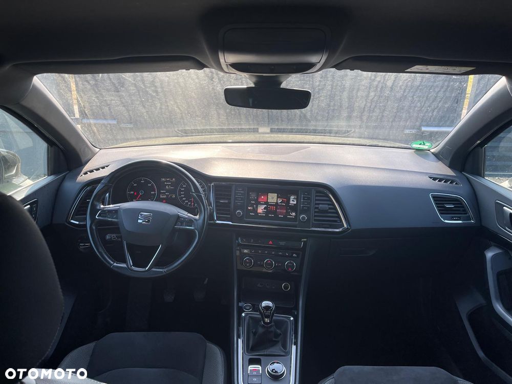 Seat Ateca 2.0 TDI 4Drive XCELLENCE - 11