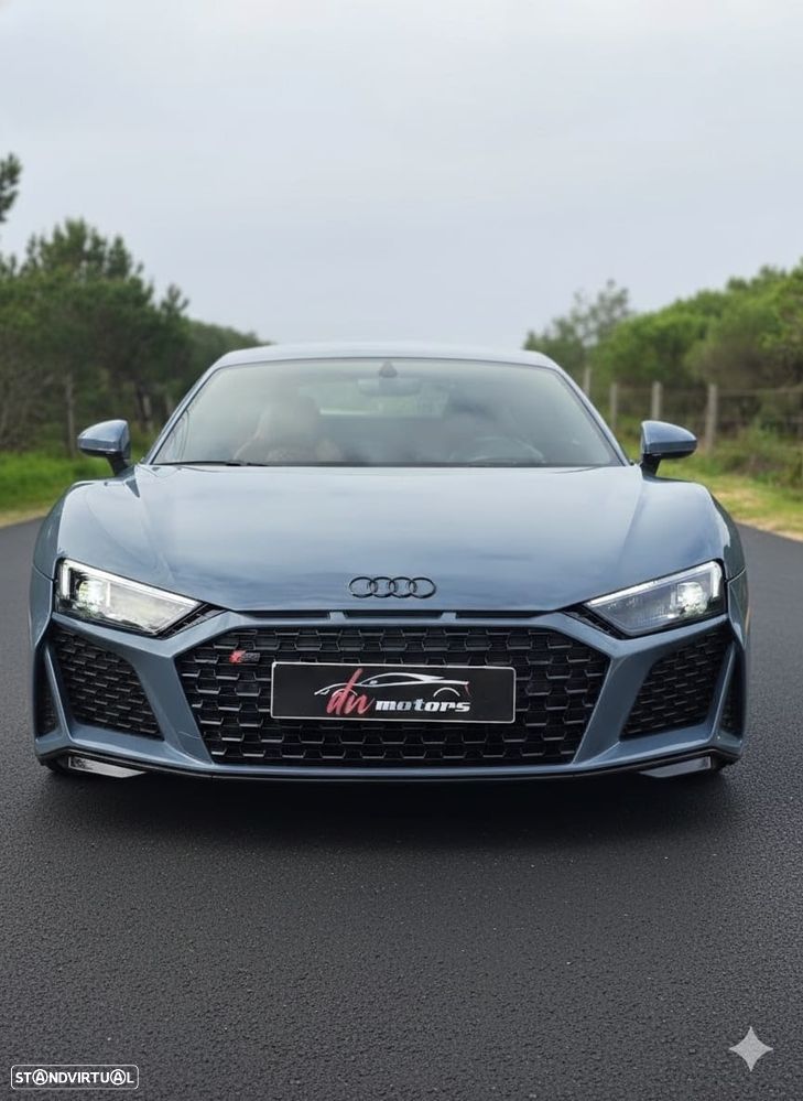 Audi R8 Coupé 5.2 FSI V10 S tronic - 3