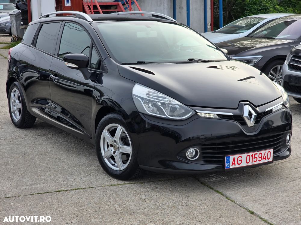 Renault Clio Energy TCe 90 Start & Stop Dynamique - 3
