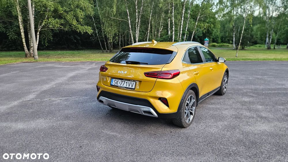 Kia XCeed 1.5 T-GDI L Business Line - 4