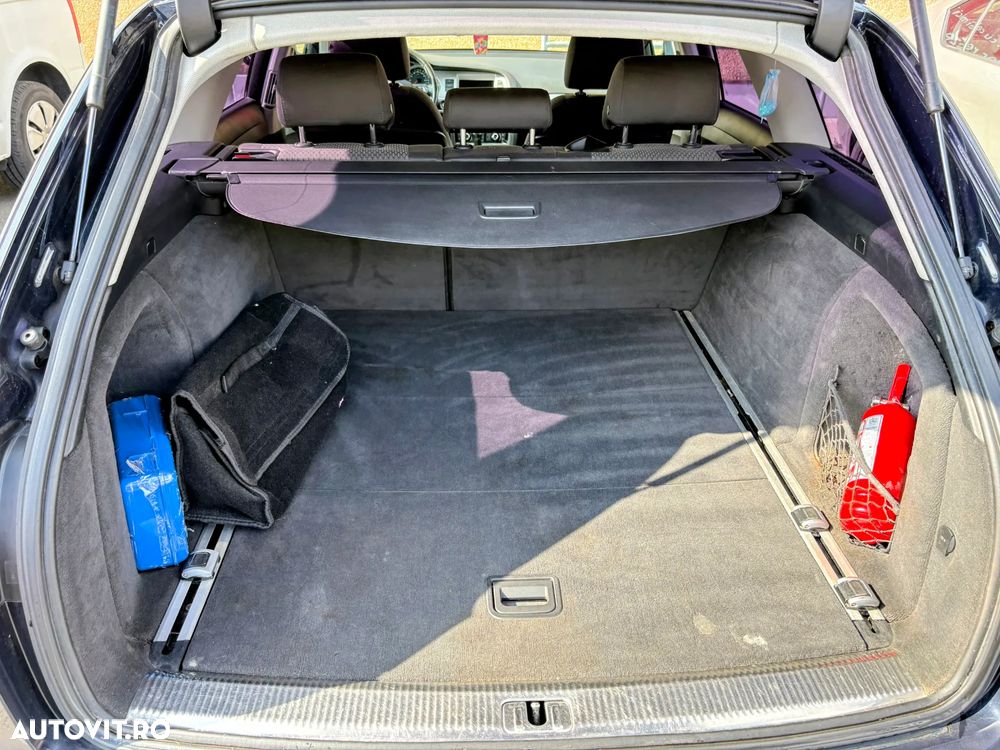 Audi A6 Limuzina - 6