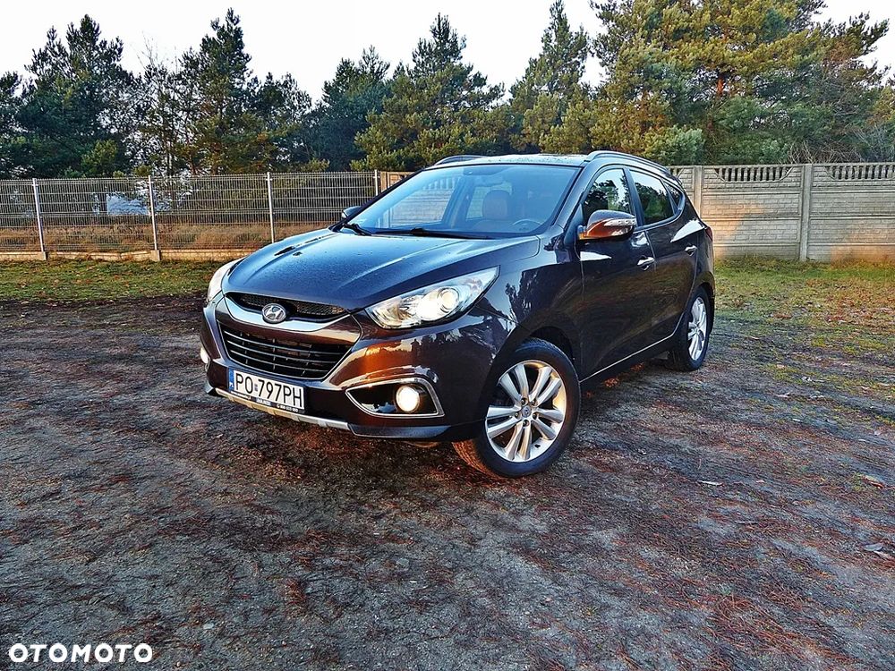 Hyundai ix35 2.0 4WD Premium - 2