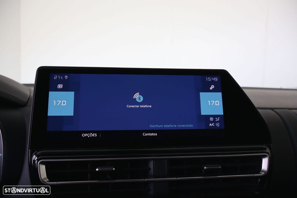 Citroën C5 Aircross 1.6 Hybrid Shine Pack e-EAT8 - 30