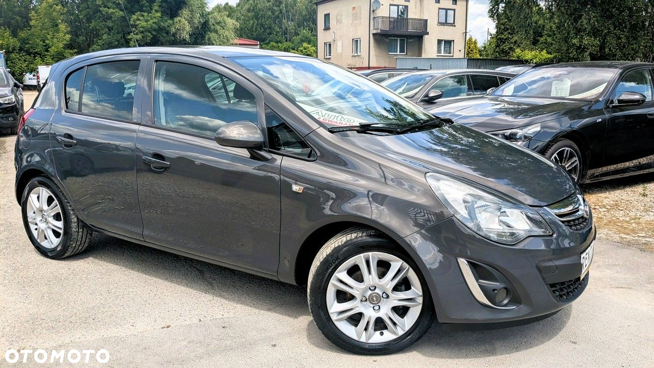 Opel Corsa - 10
