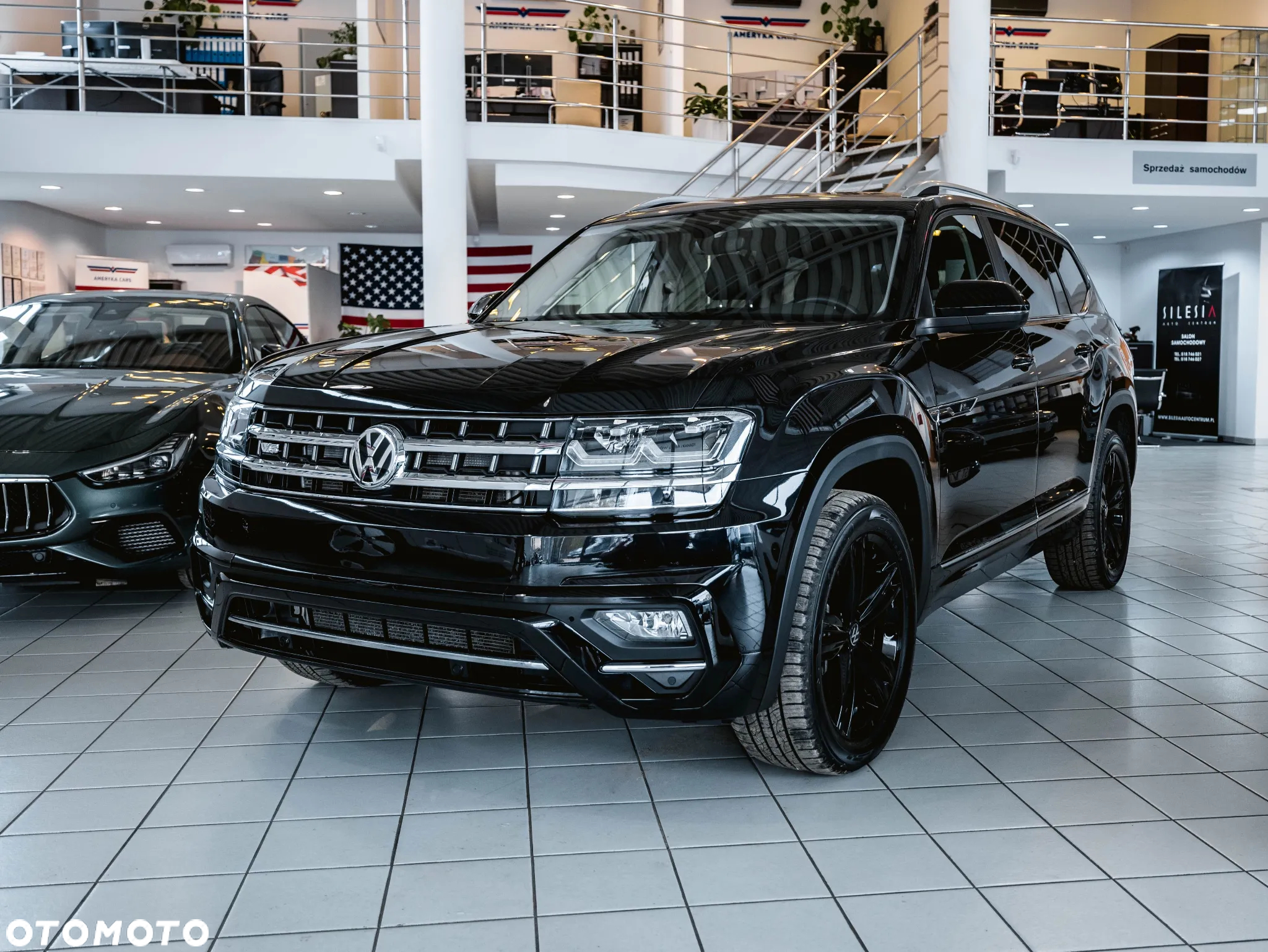 Volkswagen Atlas - 3