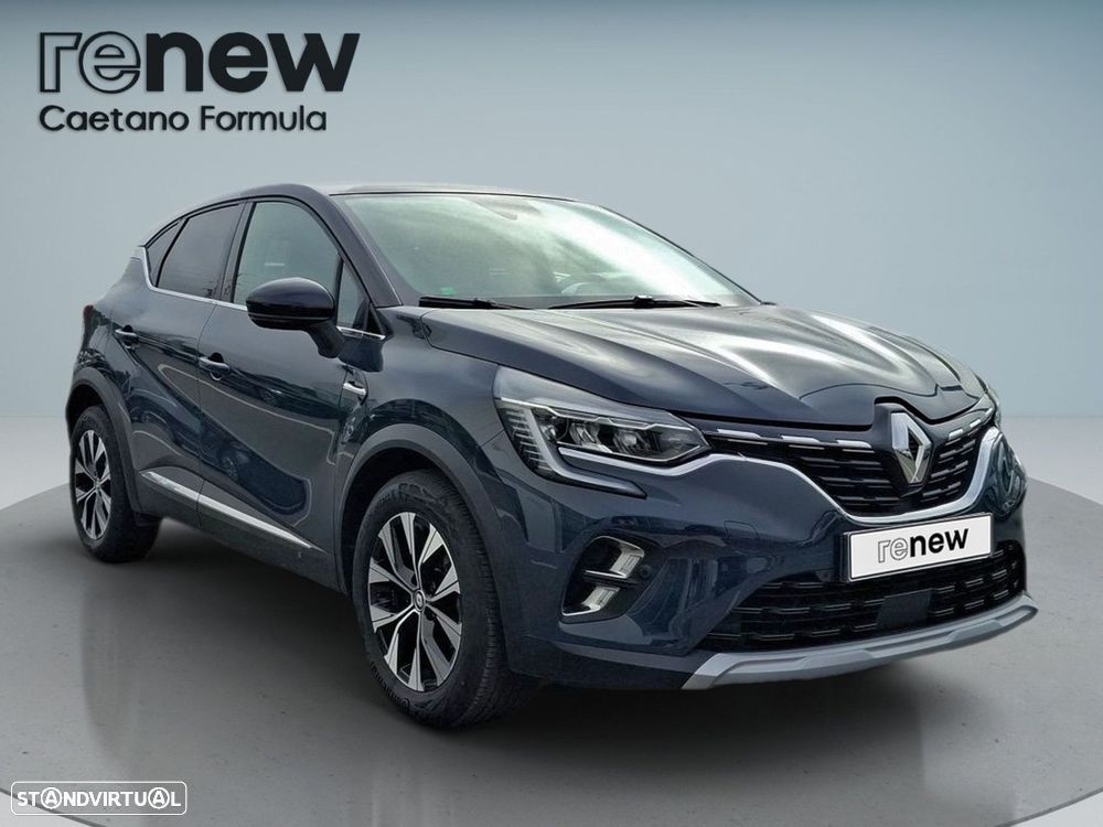 Renault Captur 1.0 TCe Techno Bi-Fuel - 10