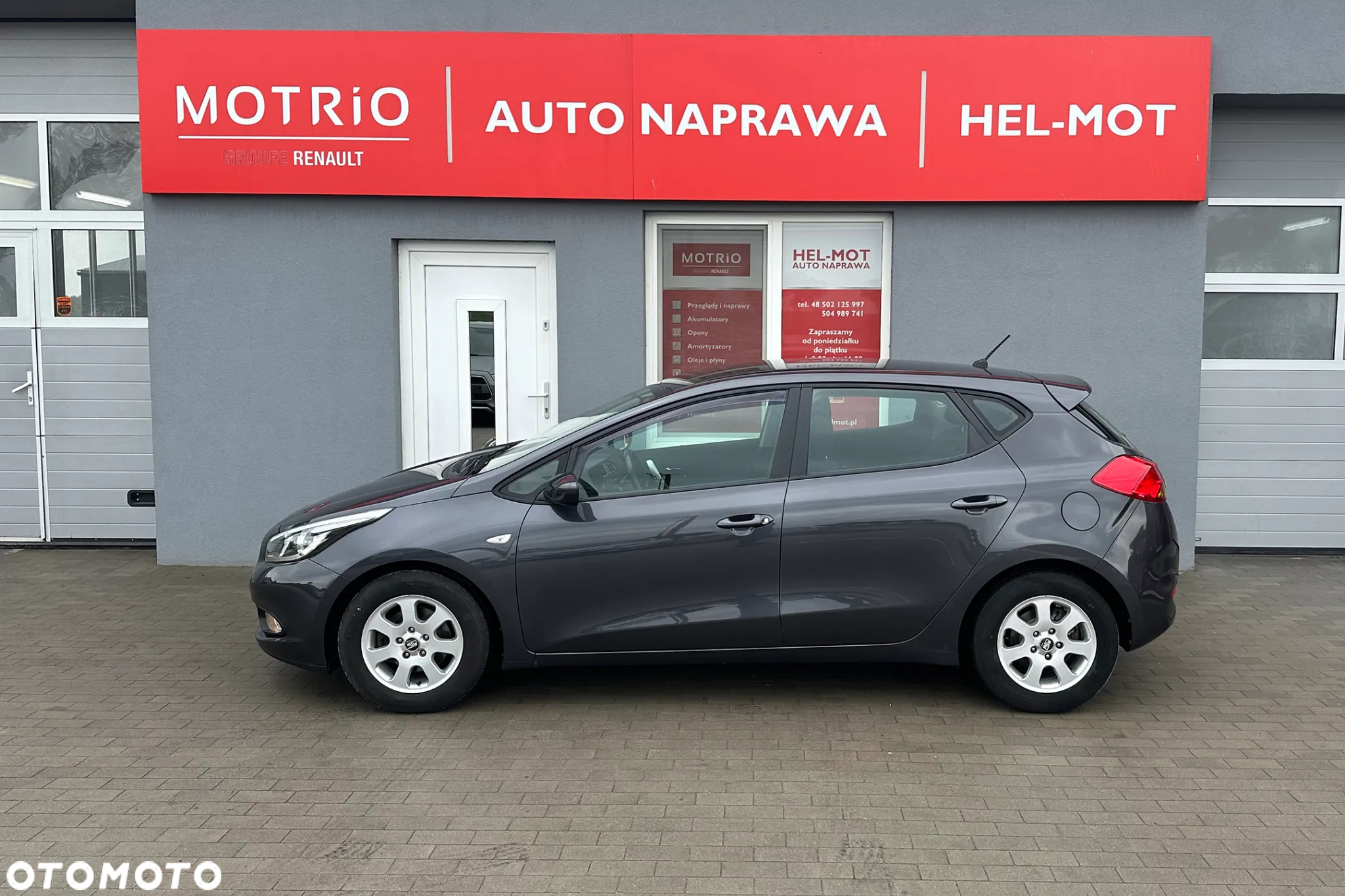 Kia Ceed - 6