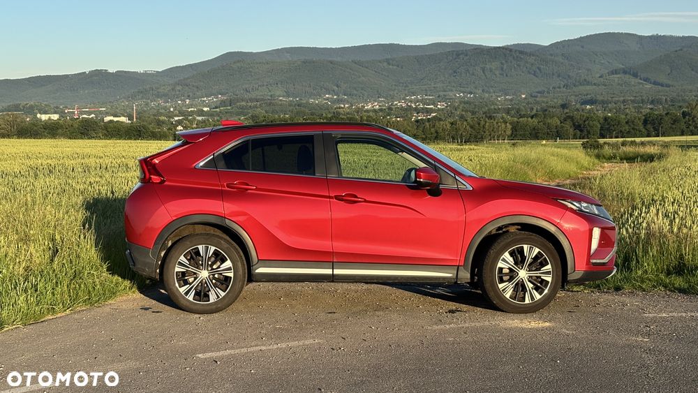 Mitsubishi Eclipse Cross 1.5 T Intense Plus CVT - 8