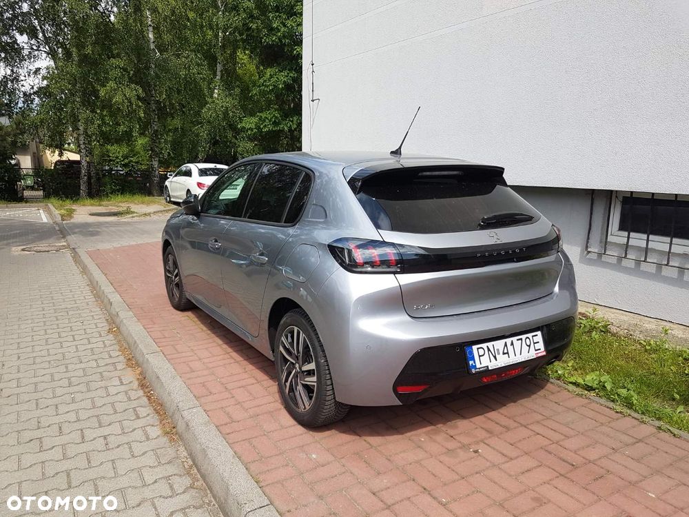 Peugeot 208 1.2 PureTech Allure S&S - 3