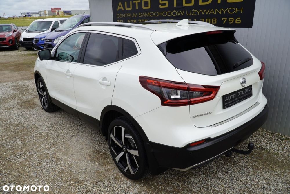 Nissan Qashqai 1.2 DIG-T Tekna+ - 4