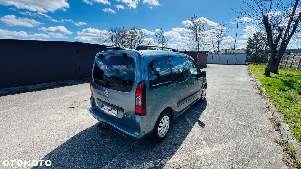 Citroën Berlingo VTi 120 Multispace Exclusive - 12