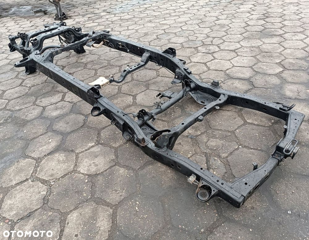 RAMA NOŚNA TOYOTA FJ CRUISER - 5