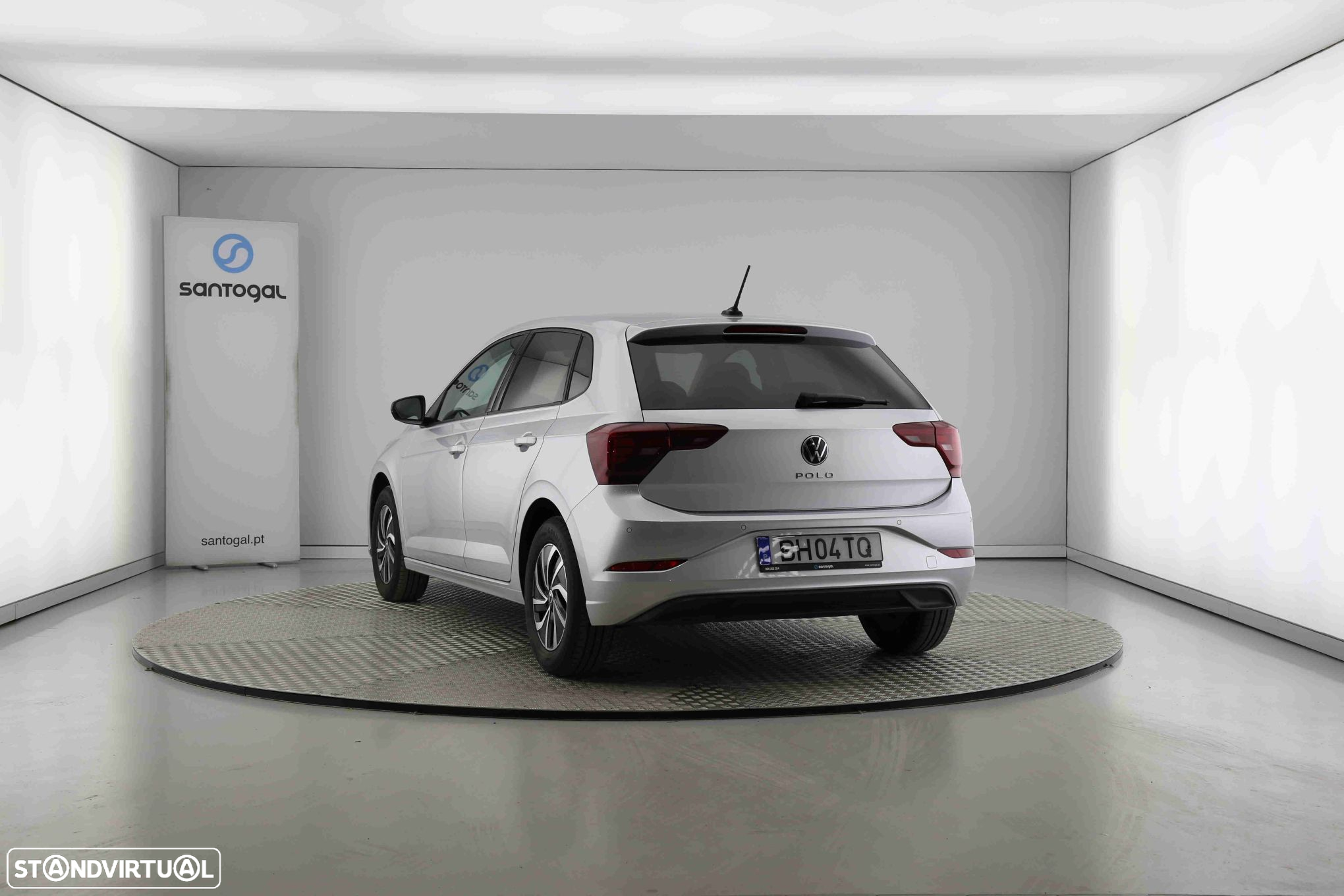 VW Polo 1.0 TSI Urban - 4