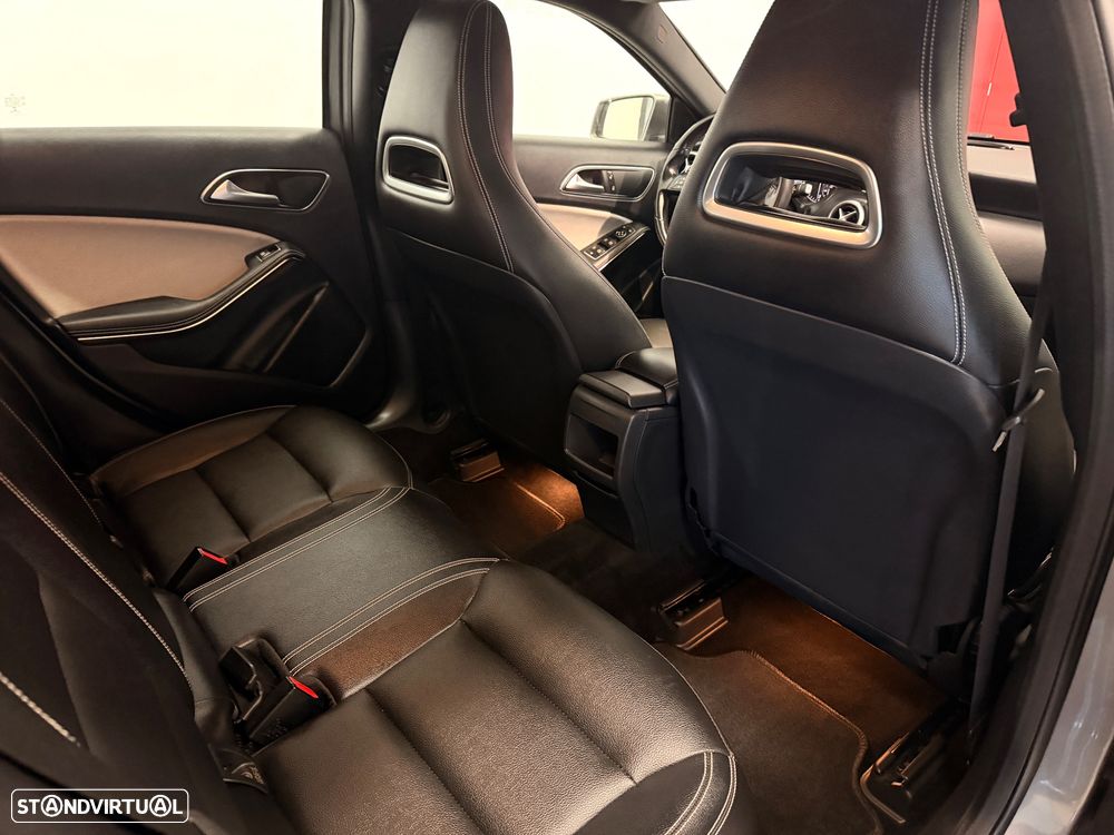 Mercedes-Benz A 180 CDI 7G DCT - 10