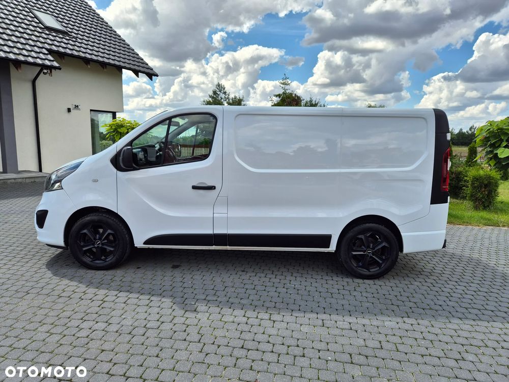 Opel Vivaro 1.6 CDTI L1H1 S&S - 14