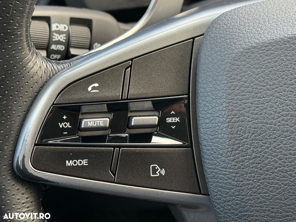 SsangYong Korando 1.6 e-XDi 4WD Aut. Amber - 31