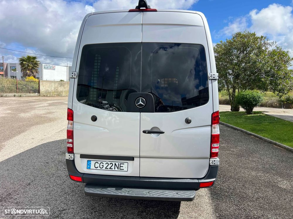 Mercedes-Benz Sprinter 316CDI L2H2 - 16