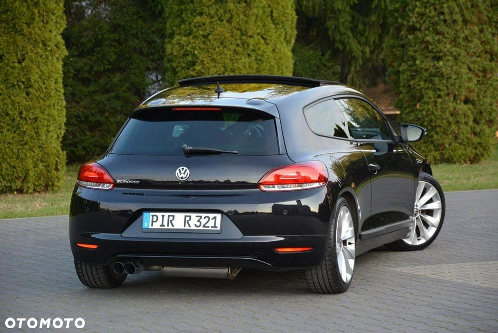Volkswagen Scirocco - 14