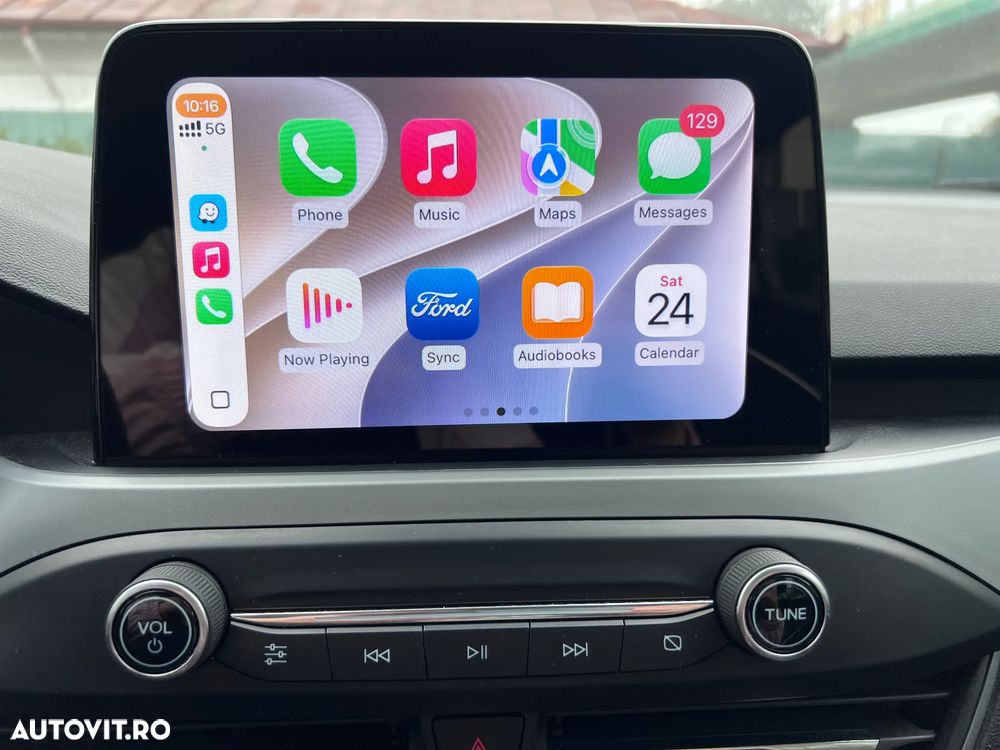 Ford Focus 1.0 EcoBoost MHEV Connected - 7